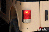 Mahindra Roxor (2019+) Self-Canceling Turn Signal System