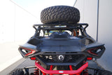 Can-Am Maverick R Mid-Height Dual Clamp Spare Tire Mount