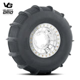 TENSOR VG Velocity Grid SS “SAND SERIES" REAR TIRE