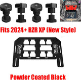 RUS Offroad Milwaukee Packout Mount for 2024+ Polaris RZR XP 1000