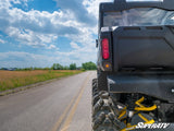 SUPERATV Can-Am Defender Plug & Play Turn Signal Kit with Toggle Switch and Dash Horn