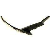 POLARIS OEM Rear Left Fender Flare, Gloss Black, Part 5439762-070