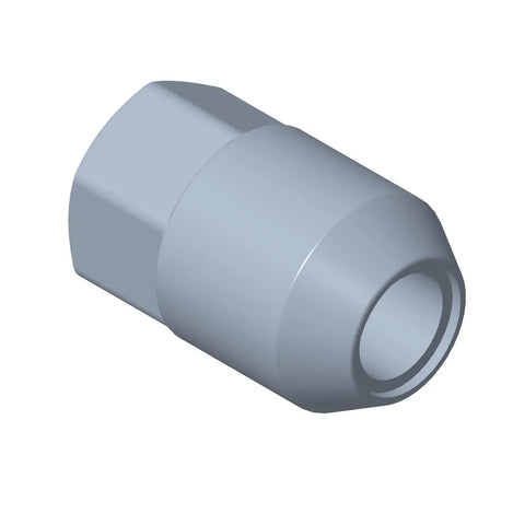 Tapered Nut Wheel M12 x 1.5, Part 7547489