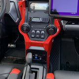 Honda Talon Intercom Only Bracket