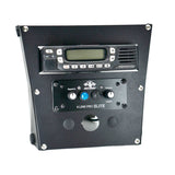 RZR Pro XP and Turbo R 2020-2024 Console Radio Intercom Bracket