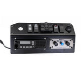 Can-Am Defender Radio and Intercom Bracket