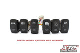 Can-Am Maverick X3 6 Switch Power Control System with Strobe Lights Switch