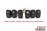 Polaris RZR Pro 6 Switch Power Control System