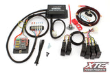 Kawasaki KRX 6 Switch Power Control System