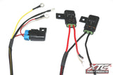 Polaris RZR 1 Switch Power Control System for Radio and Intercom