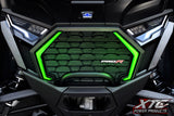 Polaris Pro RGB+W Front Signature Light Set