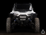 ASSAULT INDUSTRIES LOW-PROFILE FENDER FLARES FOR POLARIS RZR TURBO R