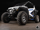 ASSAULT INDUSTRIES LOW-PROFILE FENDER FLARES FOR POLARIS RZR TURBO R