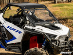 SUPER ATV POLARIS RZR PRO XP MAXDRIVE POWER FLIP WINDSHIELD