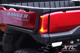 Polaris Ranger XD 1500 Self-Canceling Turn Signal System with Billet Lever