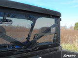 Super ATV POLARIS RANGER XP 1000 SCRATCH-RESISTANT REAR WINDSHIELD