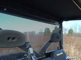 Super ATV POLARIS RANGER XP 1000 SCRATCH-RESISTANT REAR WINDSHIELD