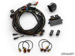 SUPERATV Polaris Ranger 1000 Deluxe Self-Canceling Turn Signal Kit