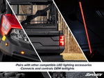 SUPERATV Polaris Ranger 1000 Deluxe Self-Canceling Turn Signal Kit