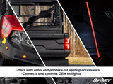 SUPERATV Polaris Ranger 1000 Deluxe Self-Canceling Turn Signal Kit
