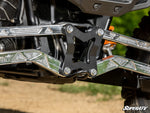 SUPER ATV Polaris RZR XP 1000 High Clearance Billet Aluminum Radius Arms