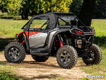 SUPER ATV Polaris RZR XP Primal Soft Cab Enclosure Upper Doors