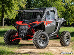 SUPER ATV Polaris RZR XP Primal Soft Cab Enclosure Upper Doors