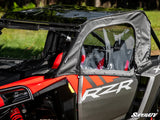 SUPER ATV Polaris RZR XP Primal Soft Cab Enclosure Upper Doors