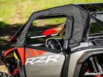 SUPER ATV Polaris RZR XP Primal Soft Cab Enclosure Upper Doors