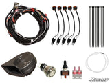 SUPERATV Polaris RZR XP 900 Plug & Play Turn Signal Kit