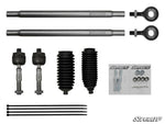 SUPER ATV Polaris RZR XP Turbo Heavy-Duty Tie Rod Kit