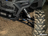 SUPER ATV POLARIS RZR XP TURBO ATLAS PRO 1.5" FORWARD OFFSET A-ARMS