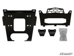 SUPERATV Polaris RZR 900 Winch Mounting Plate