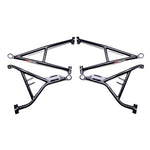Polaris RZR / RS1 / +2 Forward Camber Adjustable A Arm Kit / by Zbroz