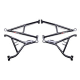 Polaris RZR / RS1 / +2 Forward Camber Adjustable A Arm Kit / by Zbroz