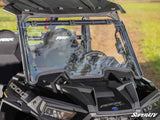 SUPER ATV POLARIS RZR XP TURBO MAXDRIVE POWER FLIP WINDSHIELD