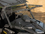 SUPER ATV POLARIS RZR XP TURBO MAXDRIVE POWER FLIP WINDSHIELD