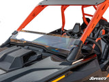 SUPERATV Polaris RZR PRO XP Half Windshield