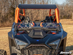 SUPER ATV POLARIS RZR TURBO R HALF WINDSHIELD