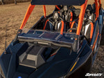 SUPER ATV POLARIS RZR TURBO R HALF WINDSHIELD