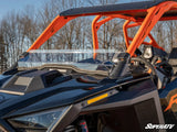 SUPER ATV POLARIS RZR TURBO R HALF WINDSHIELD
