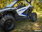 SUPER ATV POLARIS RZR PRO XP HEAVY-DUTY NERF BARS - ROCK SLIDERS