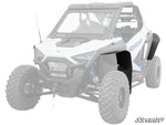 SUPER ATV POLARIS RZR PRO XP LOW PROFILE FENDER FLARES