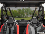 SUPERATV Polaris RZR Turbo R Rear Windshield
