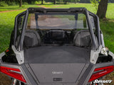 SUPERATV Polaris RZR Turbo R Rear Windshield