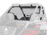 SUPERATV Polaris RZR Turbo R Rear Windshield
