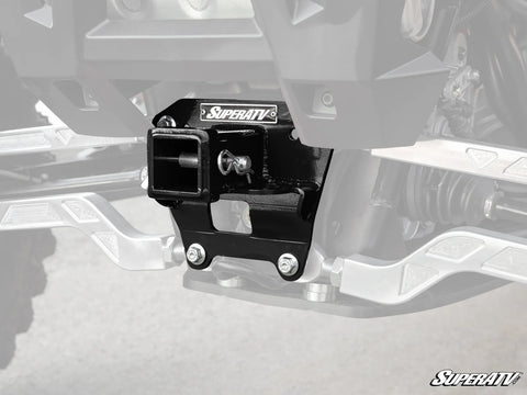 SUPERATV Polaris RZR XP 1000 Rear Receiver Hitch