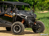 Super ATV 2024+ POLARIS RZR XP HALF WINDSHIELD