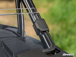 Super ATV 2024+ POLARIS RZR XP HALF WINDSHIELD