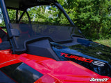 SUPER ATV POLARIS RZR TURBO S HALF WINDSHIELD